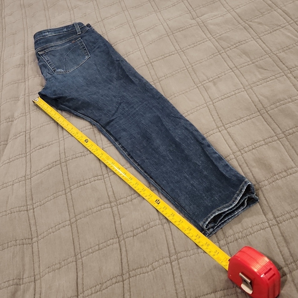 Medium Wash Joe's Jeans "Fiona" Blue Skinny Jeans Size 30! - Picture 10 of 10